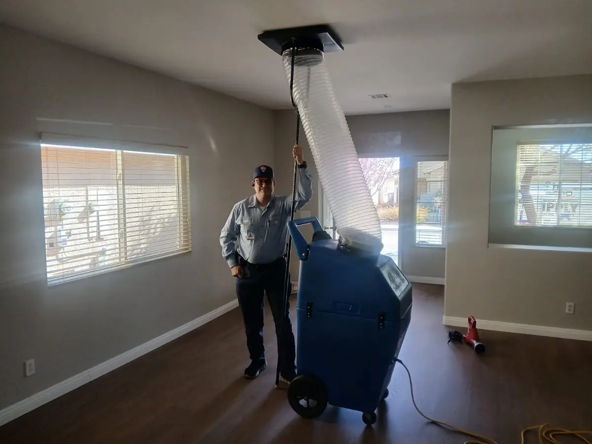 Professional Emergency HVAC Repair work inside a Cambria home